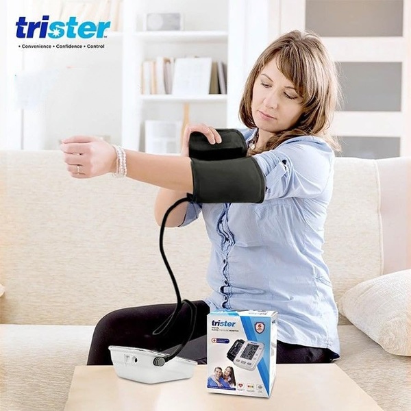 Trister Blood Pressure Monitoring Upper Arm Cuff TS 305BPUCS  (16 – 24cm)